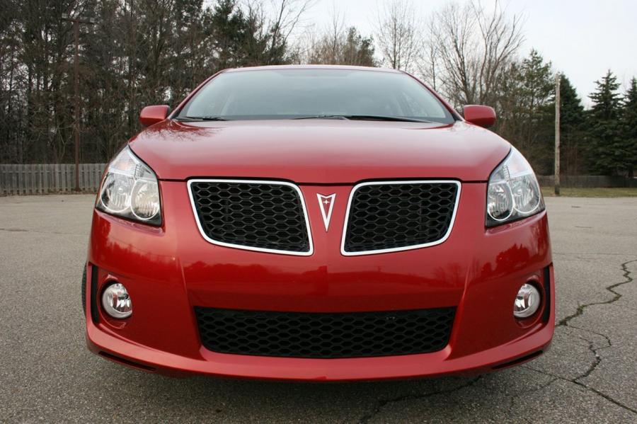  Pontiac Vibe GT 2009 года  (фото 24 из 42)